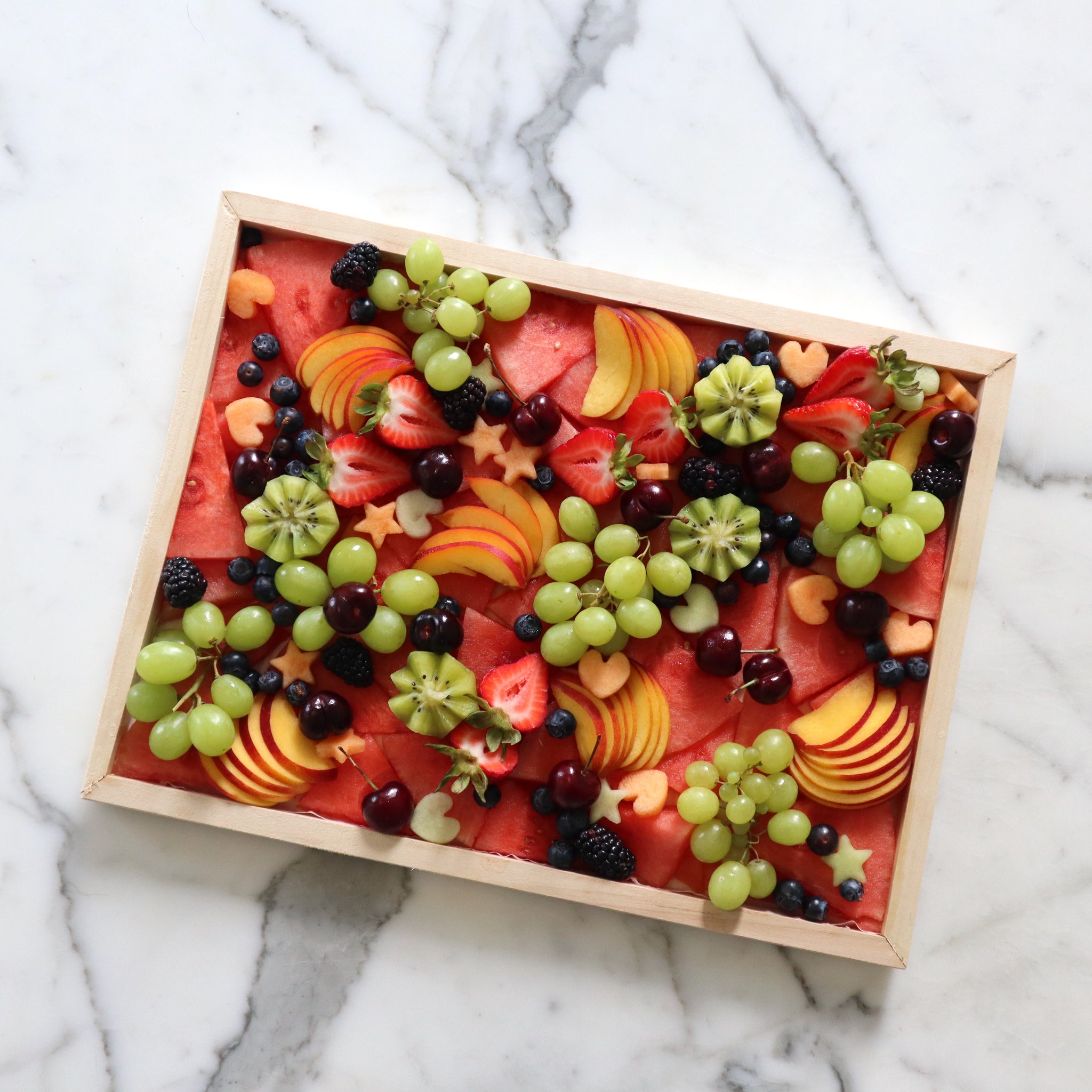 Fruit Platter (serves upto 10)